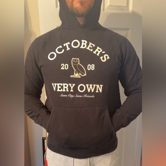 Drake Other - Drake October’s very own ovo hoodie